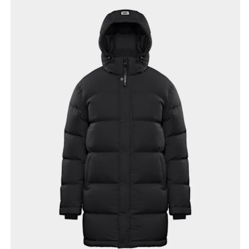 Superpuff mid jacket aritzia